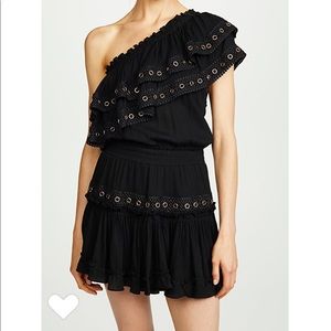 Misa Los Angeles Larisa Dress M